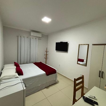 Flat Lar de férias Piranhas  Exterior foto