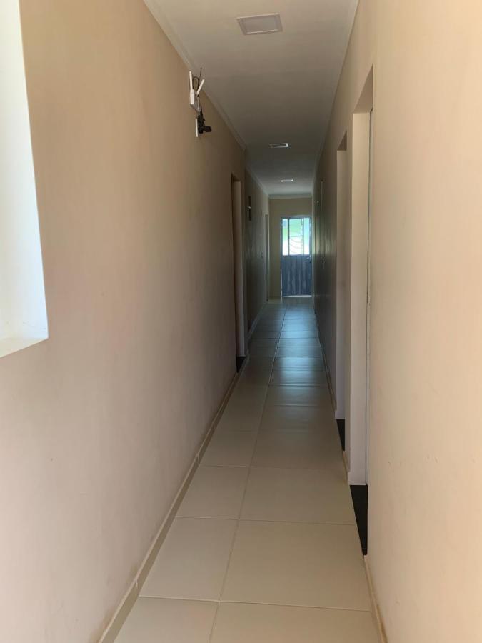 Flat Lar de férias Piranhas  Exterior foto