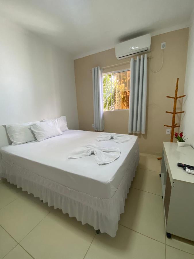 Flat Lar de férias Piranhas  Exterior foto