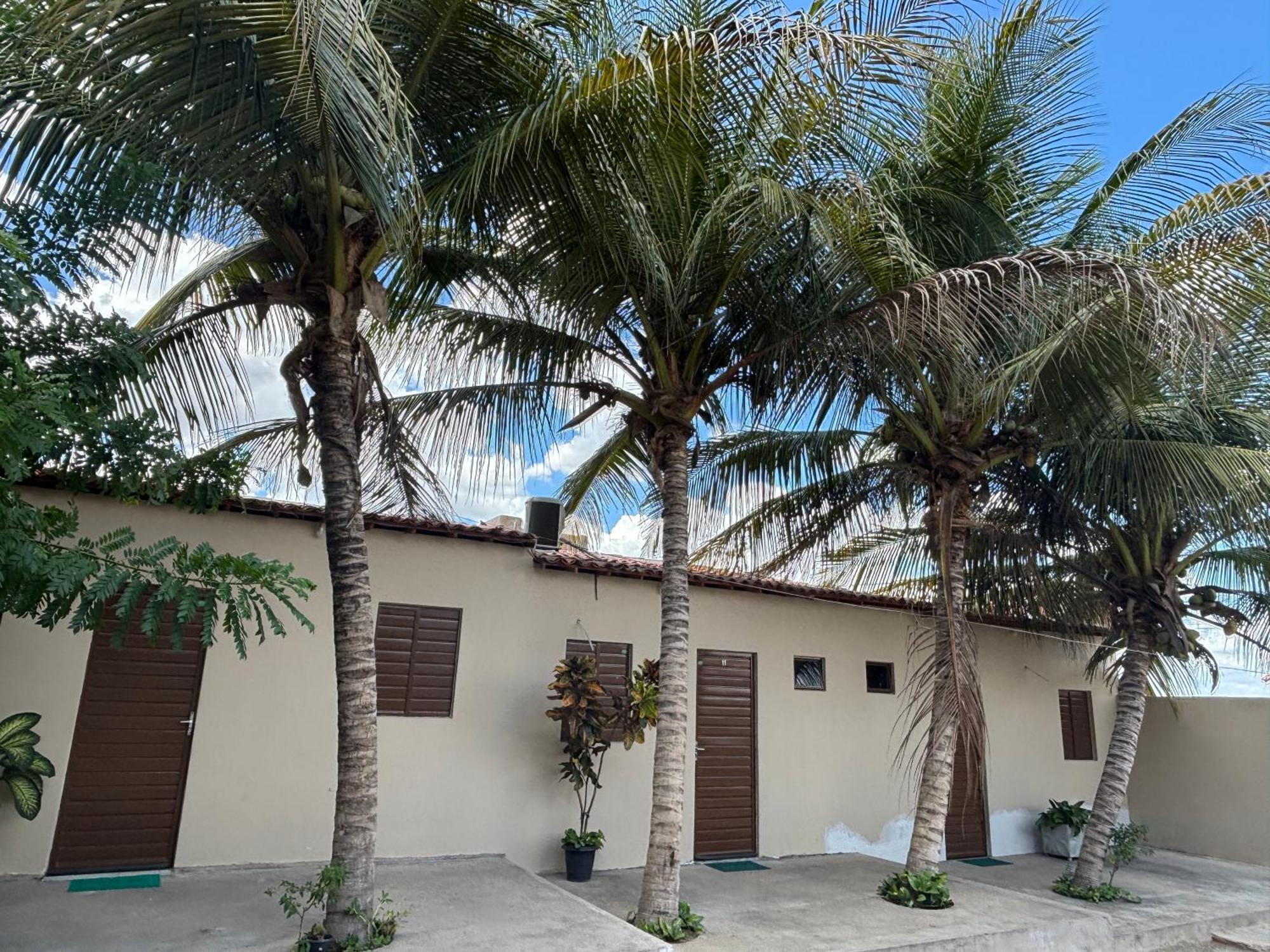 Flat Lar de férias Piranhas  Exterior foto